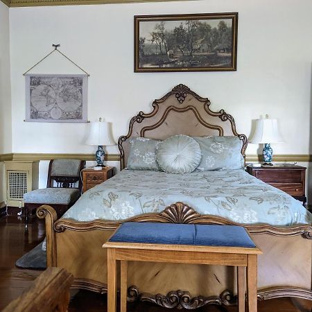 Chanceford Hall Bed & Breakfast Snow Hill Εξωτερικό φωτογραφία