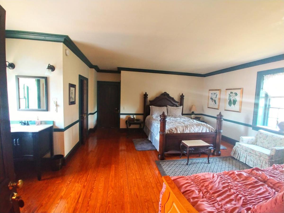 Chanceford Hall Bed & Breakfast Snow Hill Εξωτερικό φωτογραφία