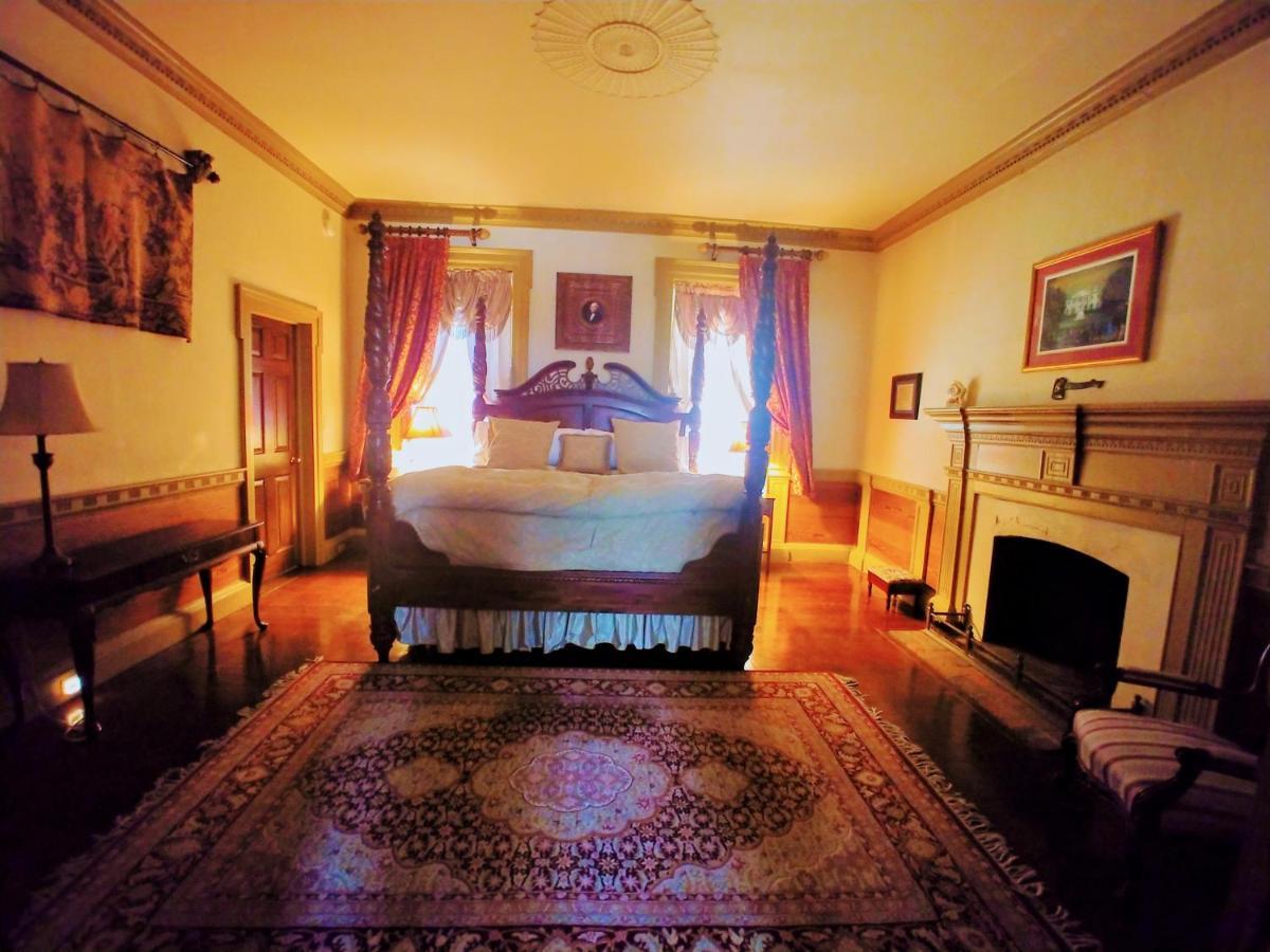 Chanceford Hall Bed & Breakfast Snow Hill Εξωτερικό φωτογραφία