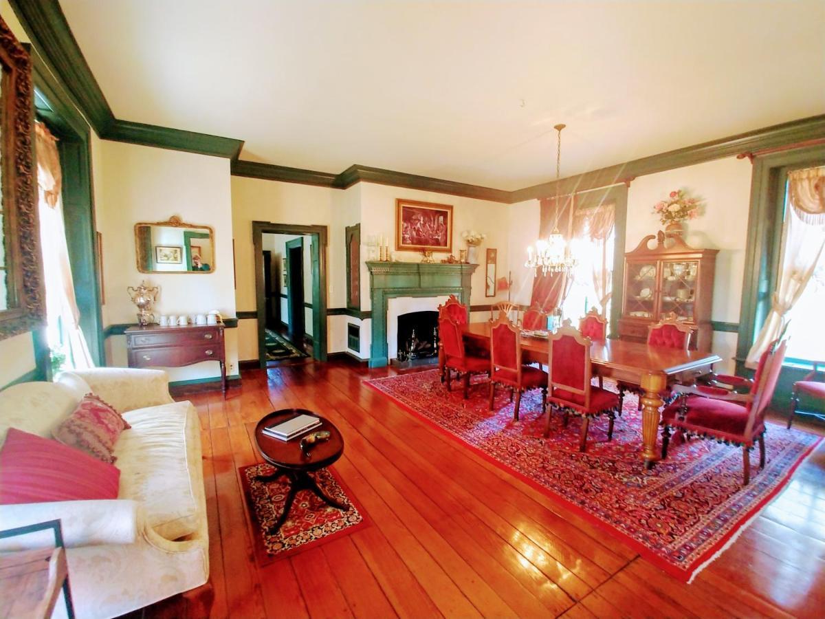 Chanceford Hall Bed & Breakfast Snow Hill Εξωτερικό φωτογραφία