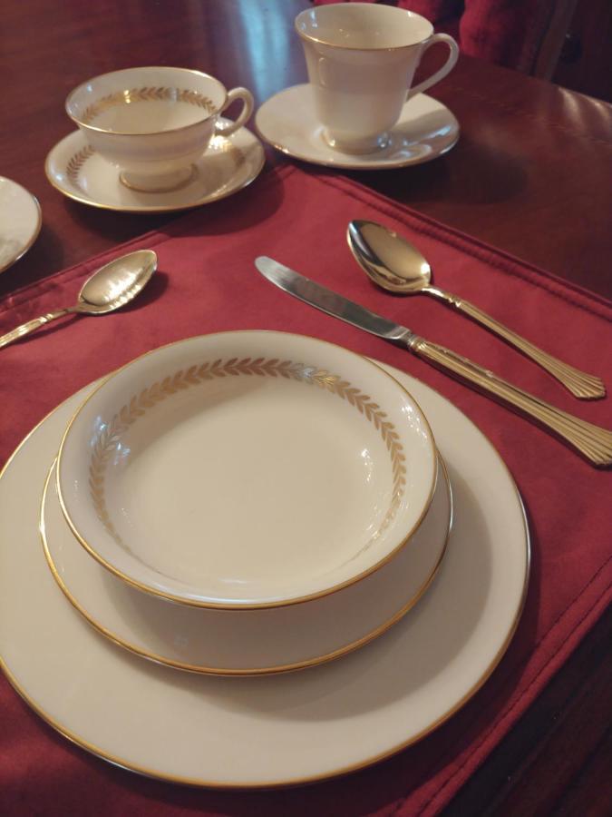 Chanceford Hall Bed & Breakfast Snow Hill Εξωτερικό φωτογραφία
