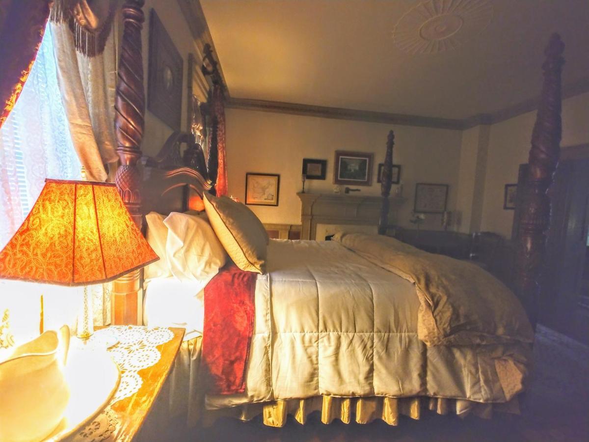 Chanceford Hall Bed & Breakfast Snow Hill Εξωτερικό φωτογραφία