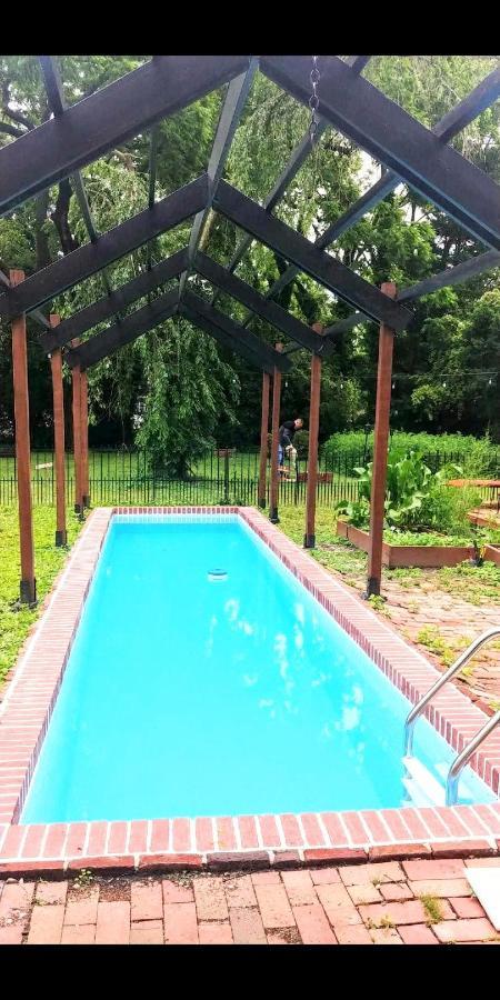 Chanceford Hall Bed & Breakfast Snow Hill Εξωτερικό φωτογραφία