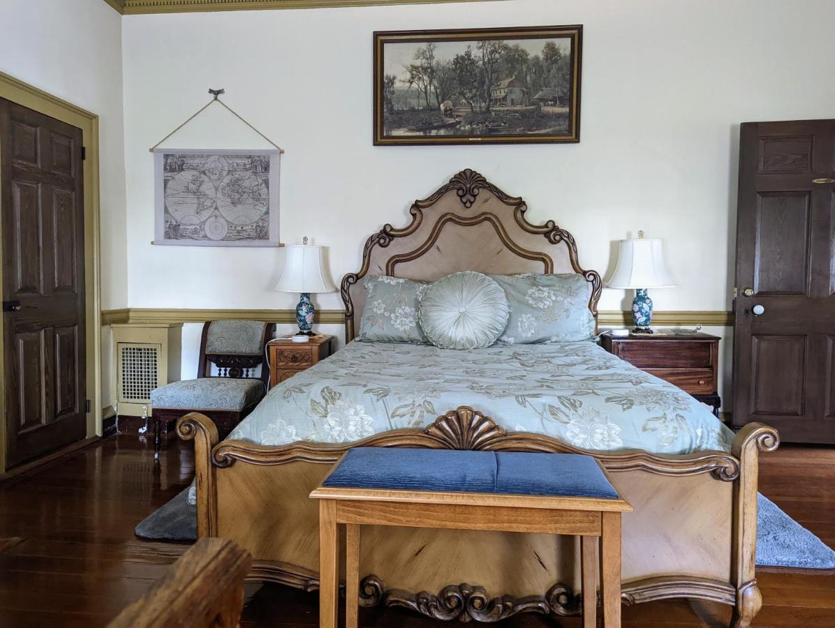 Chanceford Hall Bed & Breakfast Snow Hill Εξωτερικό φωτογραφία