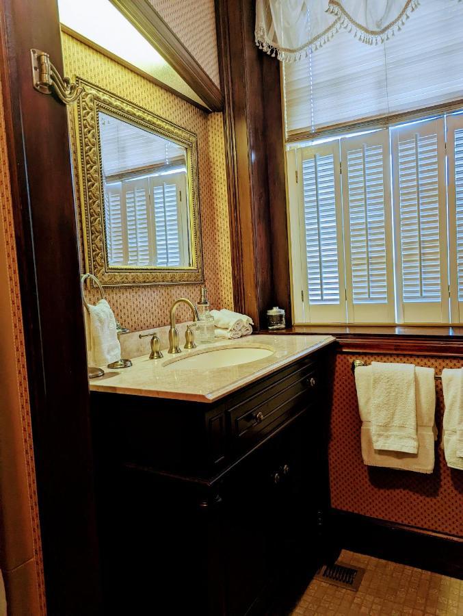Chanceford Hall Bed & Breakfast Snow Hill Εξωτερικό φωτογραφία