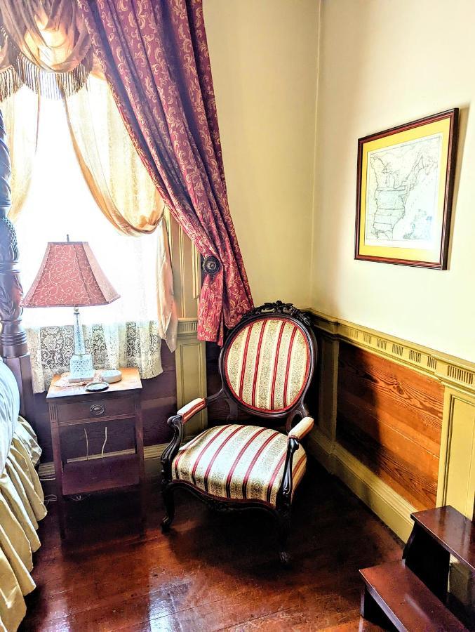 Chanceford Hall Bed & Breakfast Snow Hill Εξωτερικό φωτογραφία