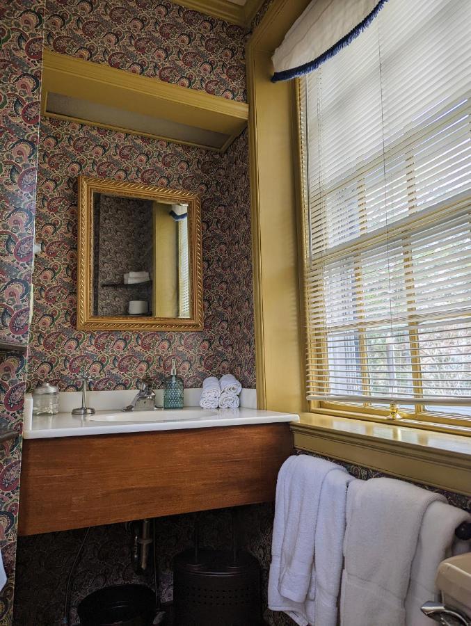 Chanceford Hall Bed & Breakfast Snow Hill Εξωτερικό φωτογραφία