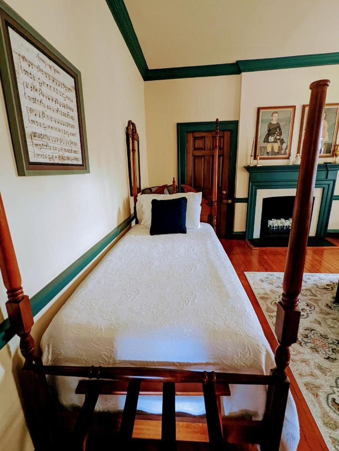 Chanceford Hall Bed & Breakfast Snow Hill Εξωτερικό φωτογραφία