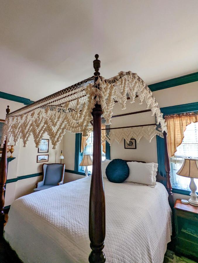 Chanceford Hall Bed & Breakfast Snow Hill Εξωτερικό φωτογραφία