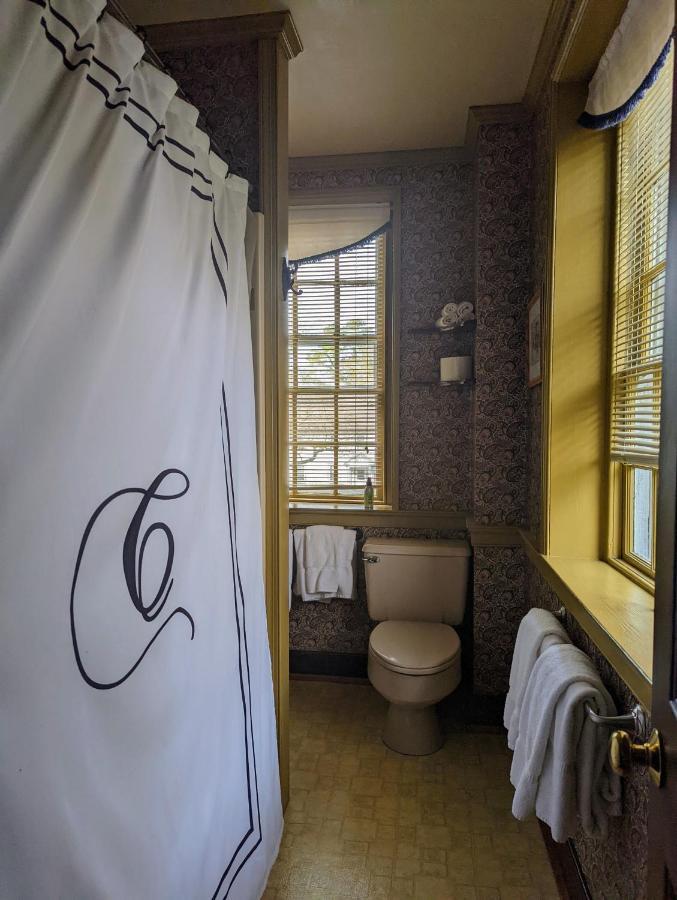 Chanceford Hall Bed & Breakfast Snow Hill Εξωτερικό φωτογραφία