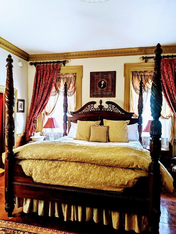 Chanceford Hall Bed & Breakfast Snow Hill Εξωτερικό φωτογραφία